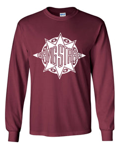 Gang Starr Long Sleeve Shirt