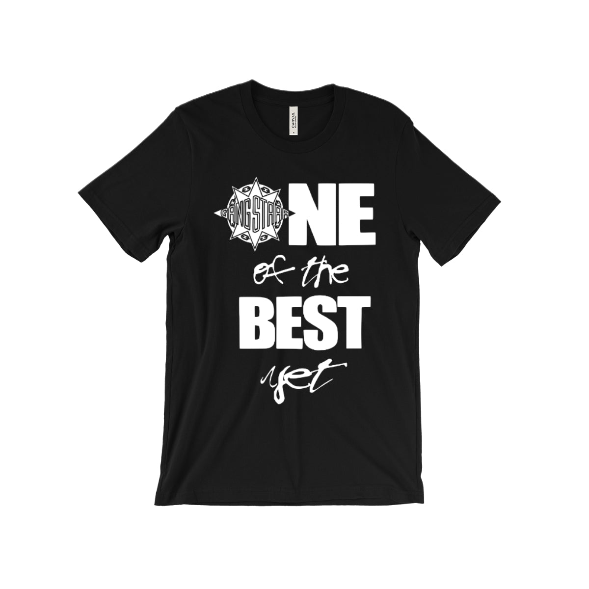 Gang Starr One Of The Best Yet T-Shirt