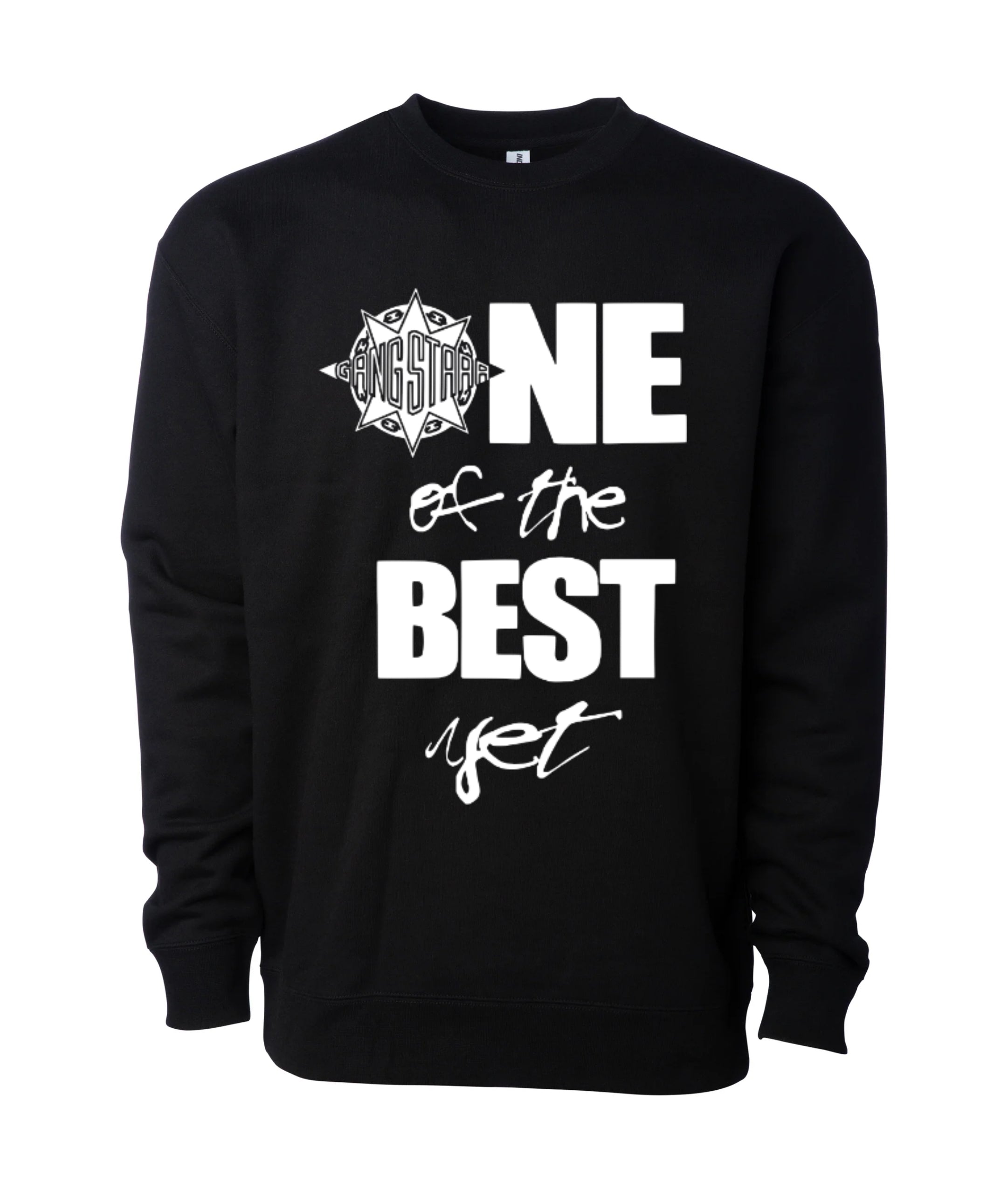 Gang Starr One Of The Best Yet Sweatshirt