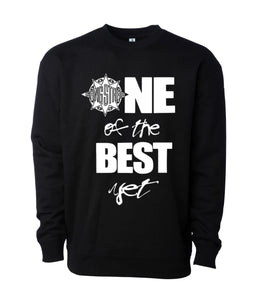 Gang Starr One Of The Best Yet Sweatshirt