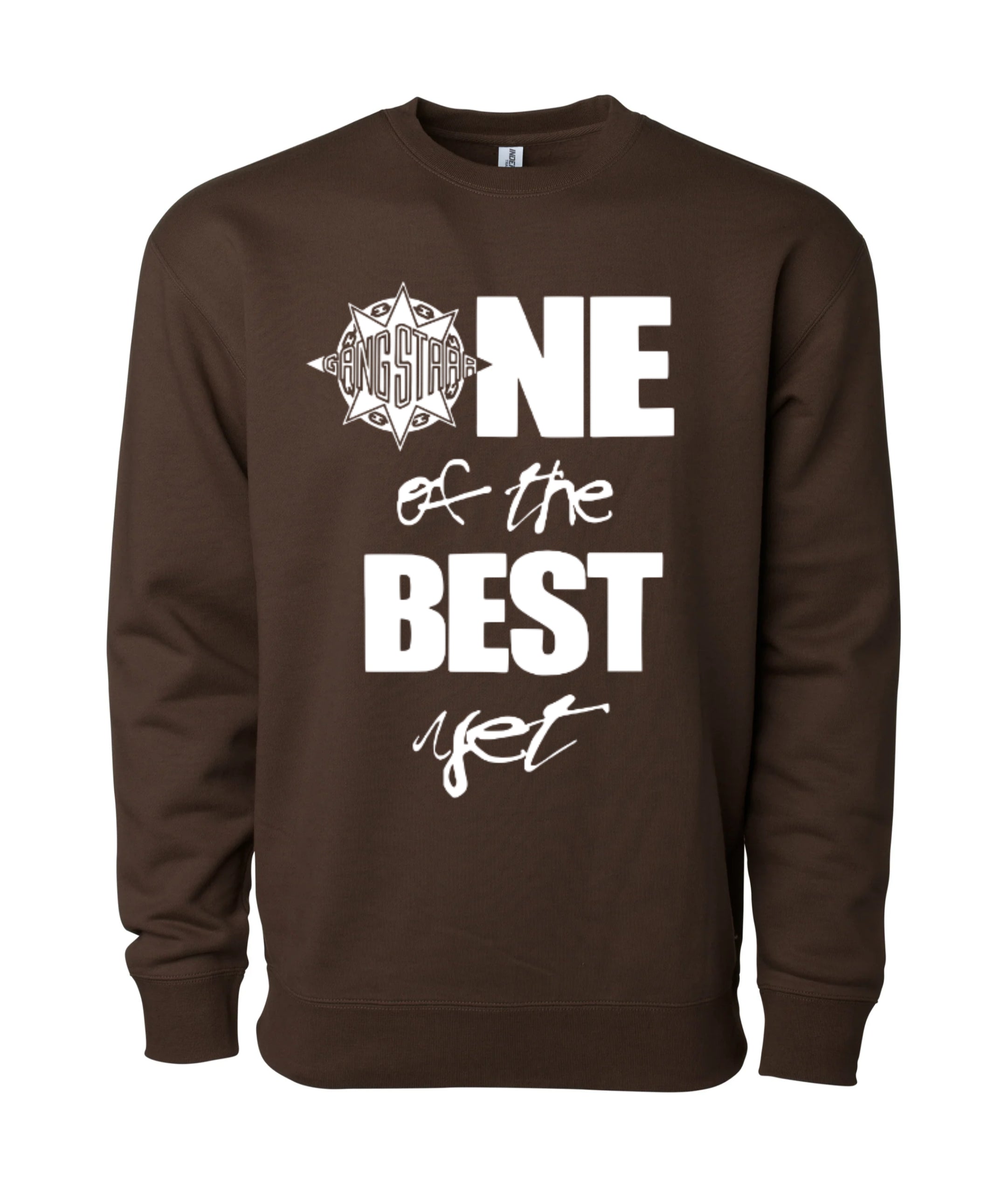 Gang Starr One Of The Best Yet Sweatshirt