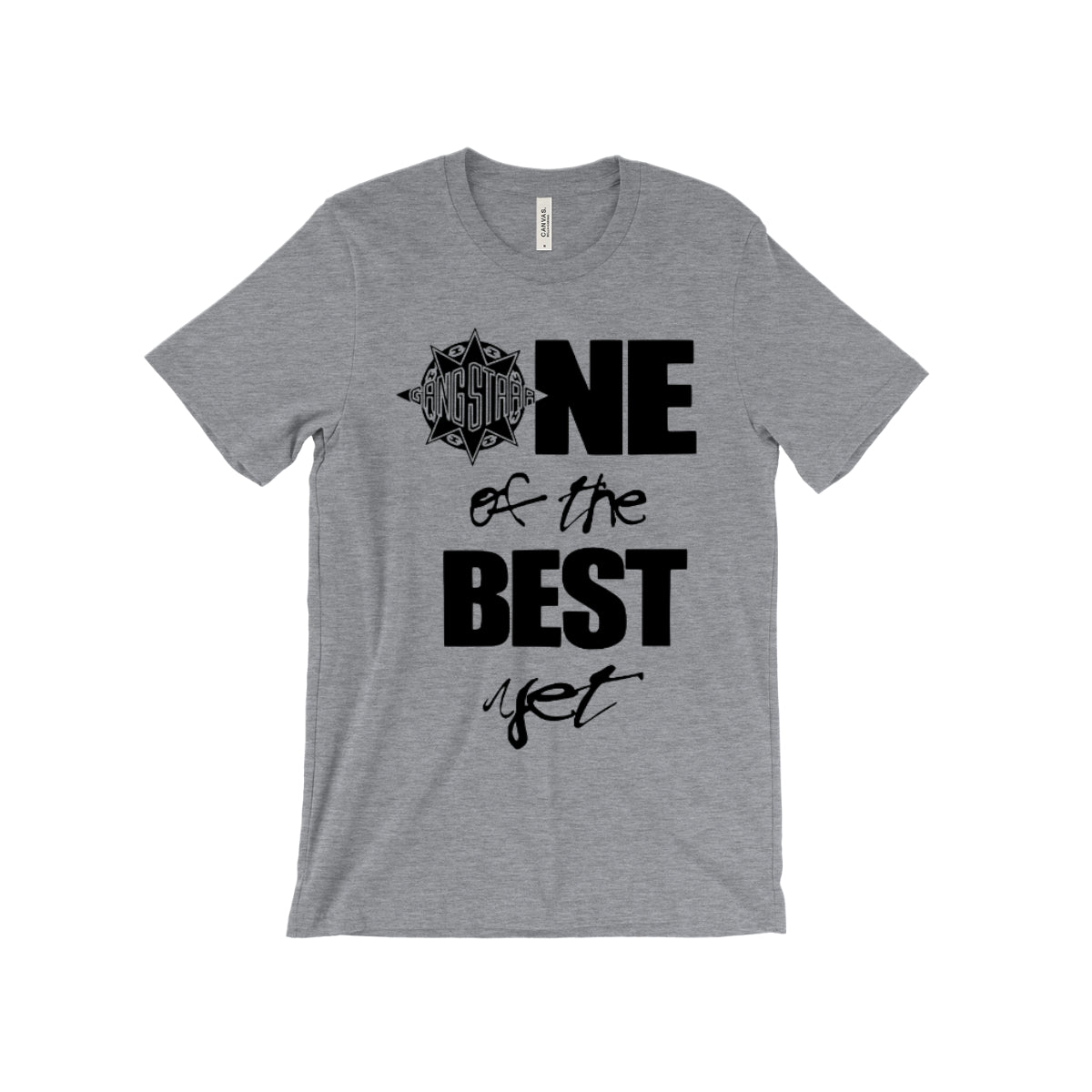 Gang Starr One Of The Best Yet T-Shirt