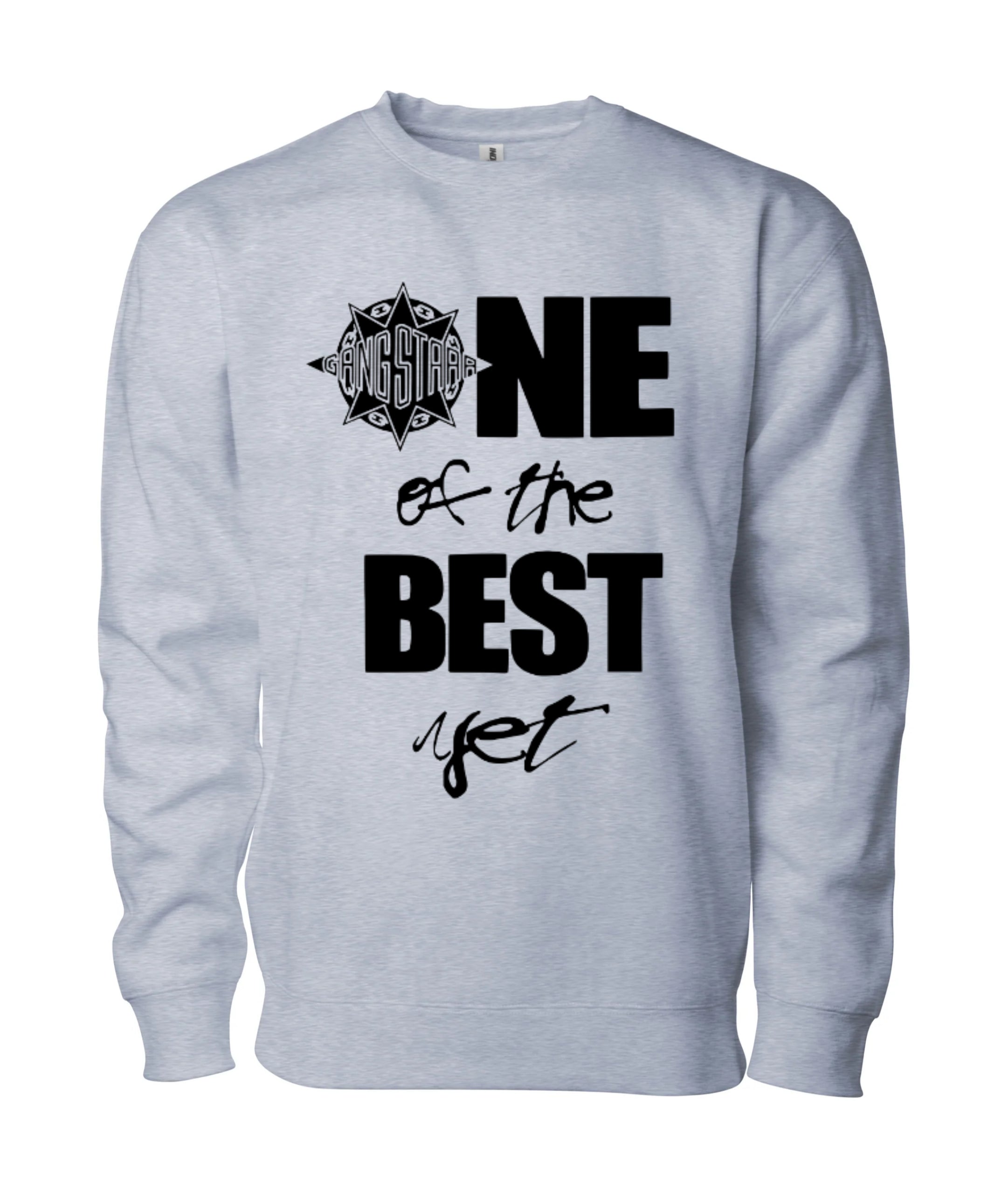 Gang Starr One Of The Best Yet Sweatshirt
