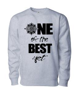 Gang Starr One Of The Best Yet Sweatshirt