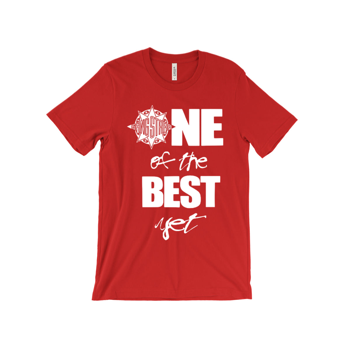 Gang Starr One Of The Best Yet T-Shirt