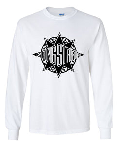 Gang Starr Long Sleeve Shirt