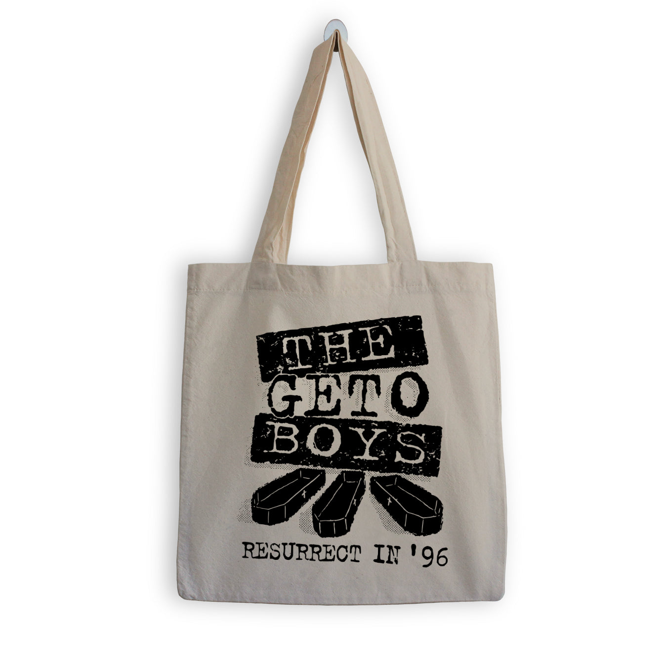 The Geto Boys Tote Bag