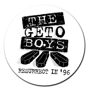 The Geto Boys Turntable Slipmat