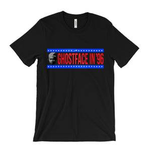 Ghostface Killah - Ghostface in '96 T-Shirt