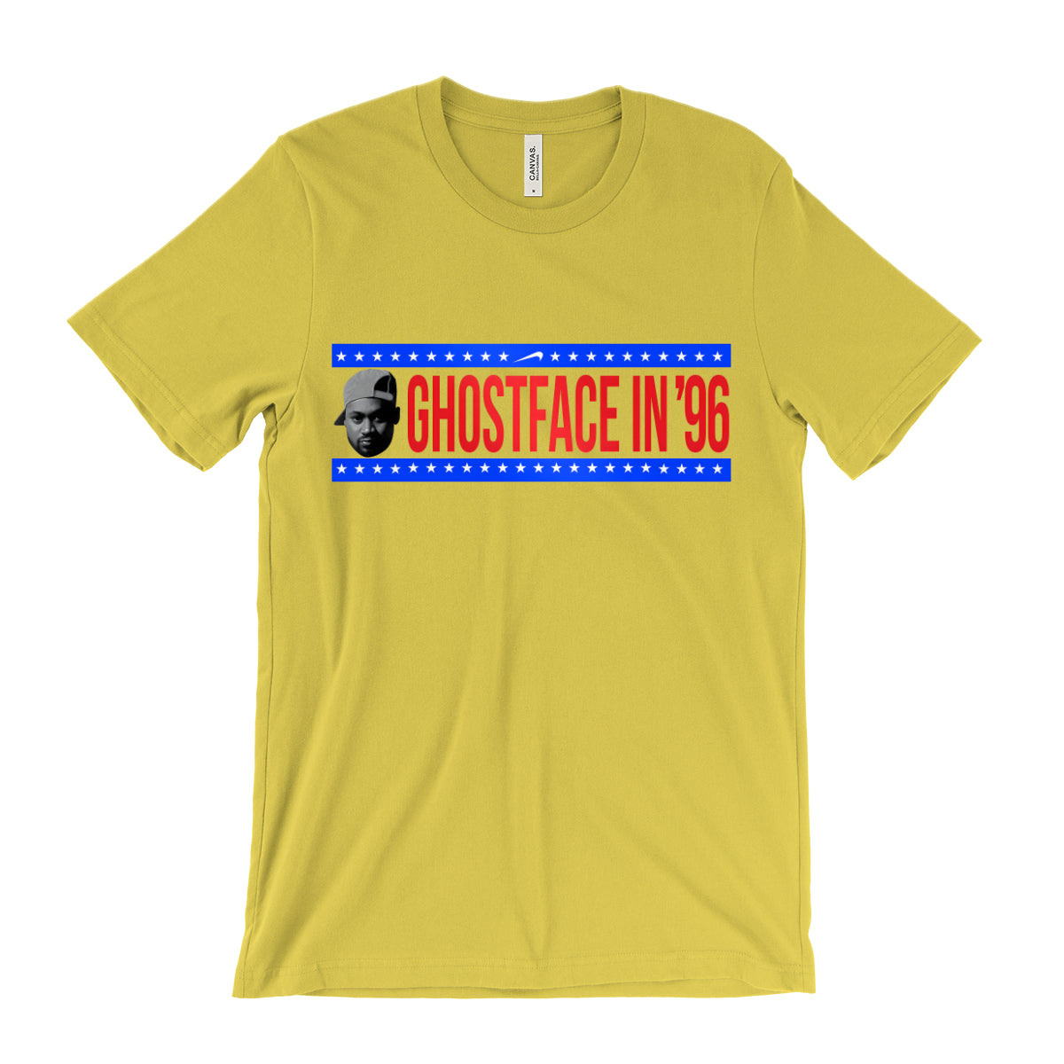 Ghostface Killah - Ghostface in '96 T-Shirt