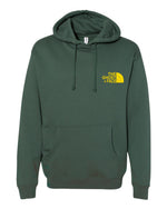 Load image into Gallery viewer, Ghostface Killah - The Ghost Face (North Face) Hoodie
