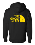Load image into Gallery viewer, Ghostface Killah - The Ghost Face (North Face) Hoodie
