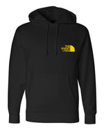 Load image into Gallery viewer, Ghostface Killah - The Ghost Face (North Face) Hoodie
