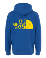 Load image into Gallery viewer, Ghostface Killah - The Ghost Face (North Face) Hoodie
