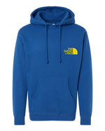 Load image into Gallery viewer, Ghostface Killah - The Ghost Face (North Face) Hoodie
