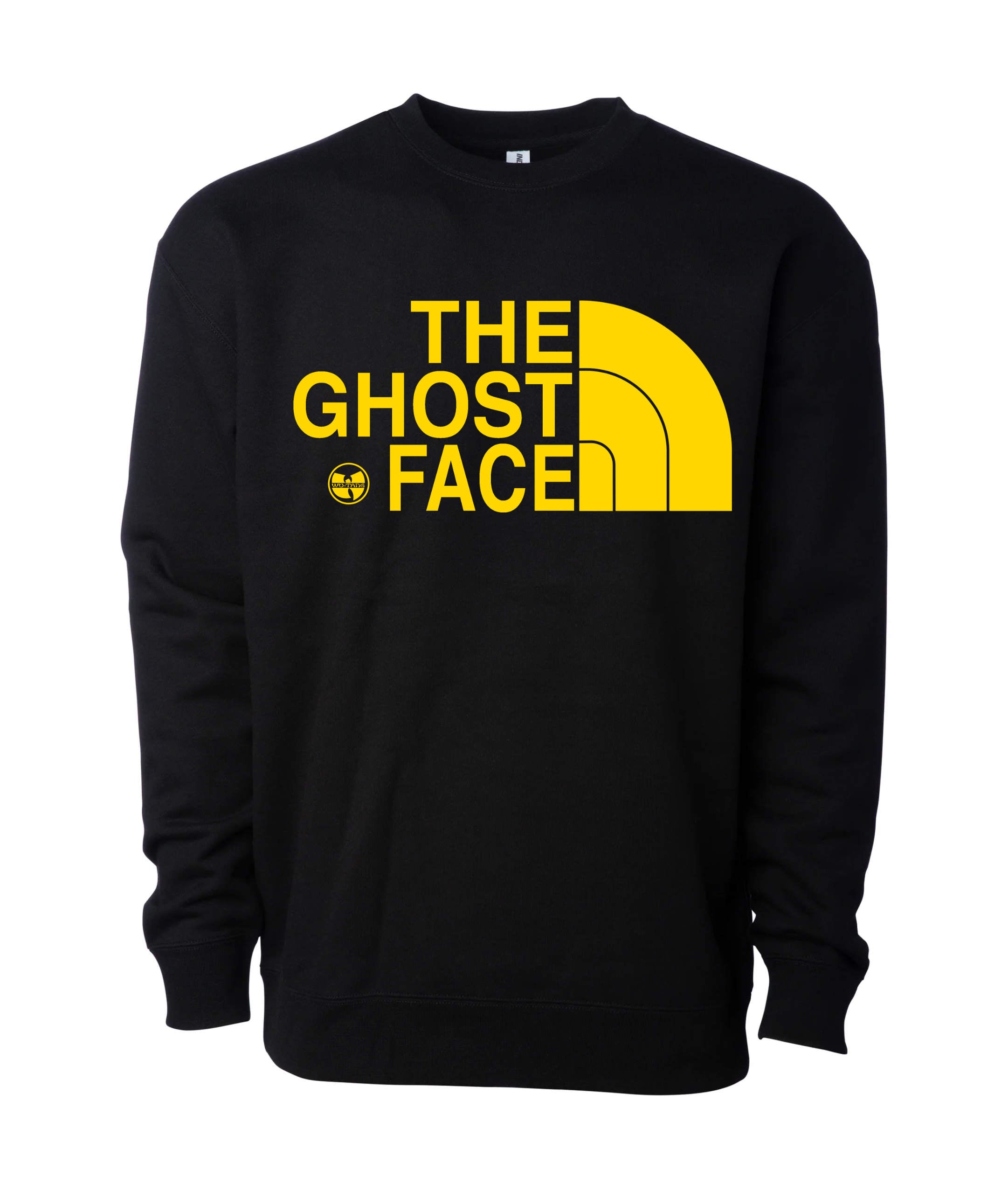 The Ghost Fact - Ghostface Killah Sweatshirt