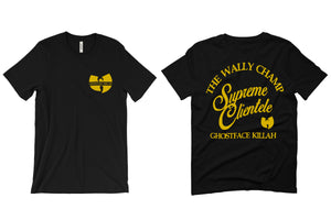 Ghostface Killah Wally King T-Shirt