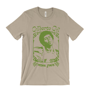 Gilberto Gil Vamos Fugir T-Shirt
