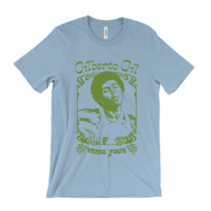 Gilberto Gil Vamos Fugir T-Shirt