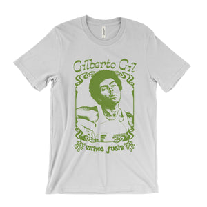Gilberto Gil Vamos Fugir T-Shirt