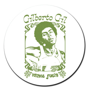 Gilberto Gil Turntable Slipmat