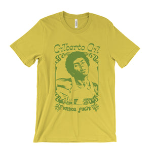 Gilberto Gil Vamos Fugir T-Shirt