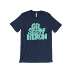 Load image into Gallery viewer, Gil Scott Heron T-Shirt
