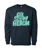 Load image into Gallery viewer, Gil Scott Heron Sweatshirt

