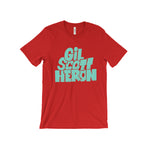 Load image into Gallery viewer, Gil Scott Heron T-Shirt
