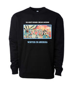 Load image into Gallery viewer, Gil Scott-Heron and Brian Jackson - Winter In America Sweatshirt
