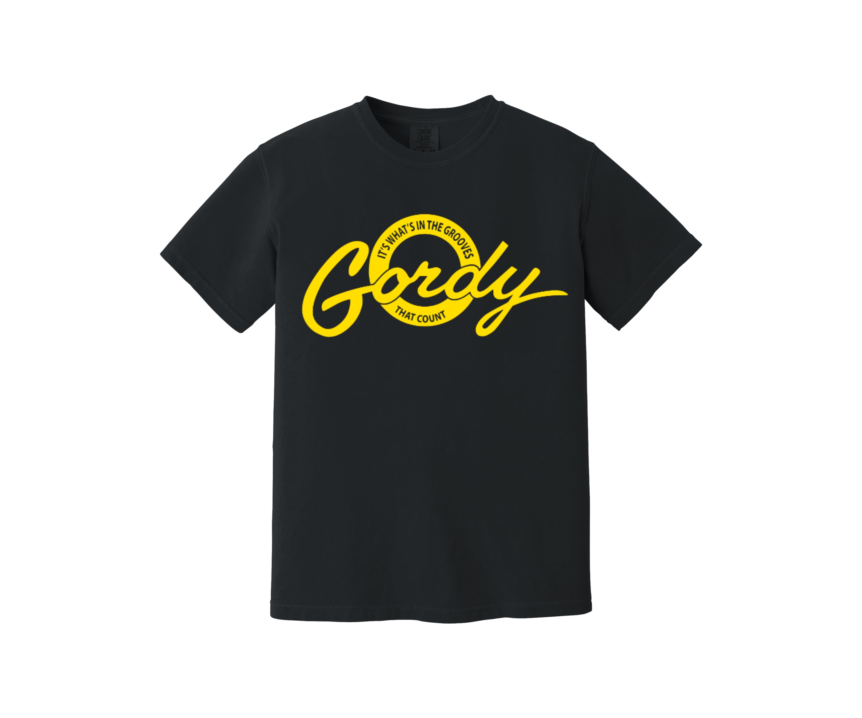 Gordy Records Heavyweight Shirt