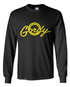 Gordy Records Long Sleeve Shirt