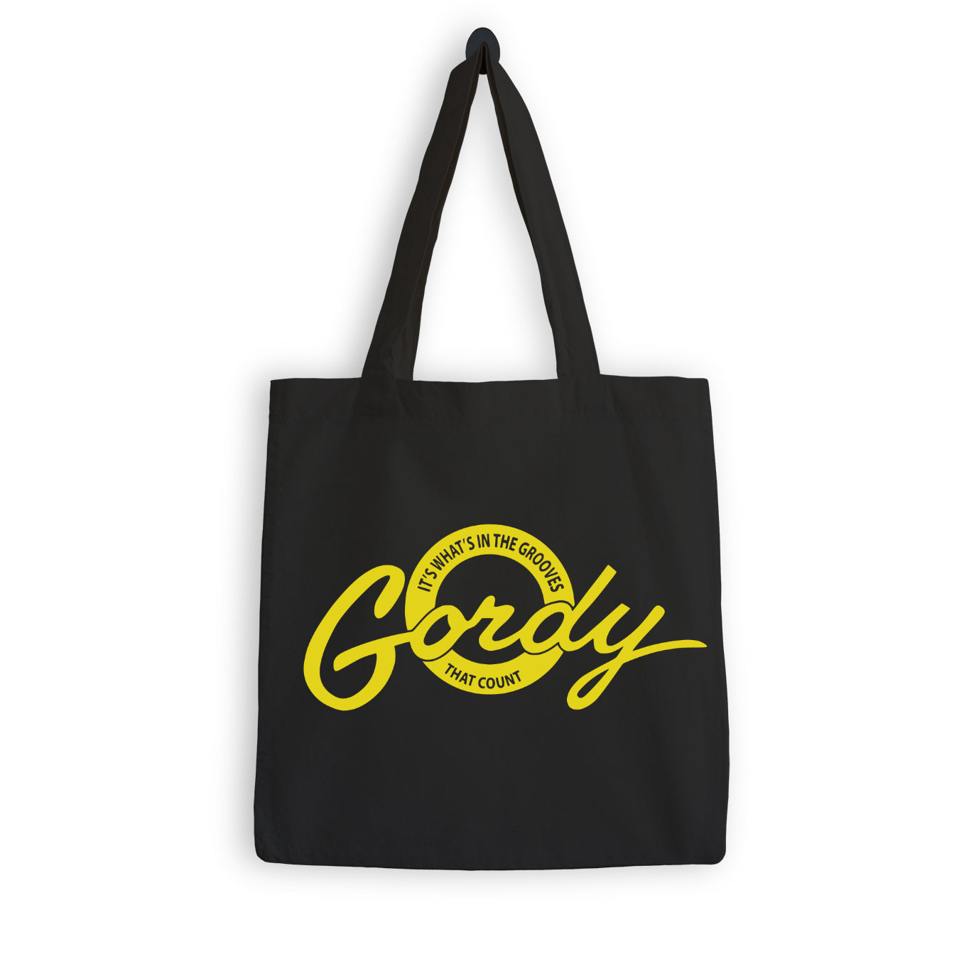 Gordy Records Tote Bag