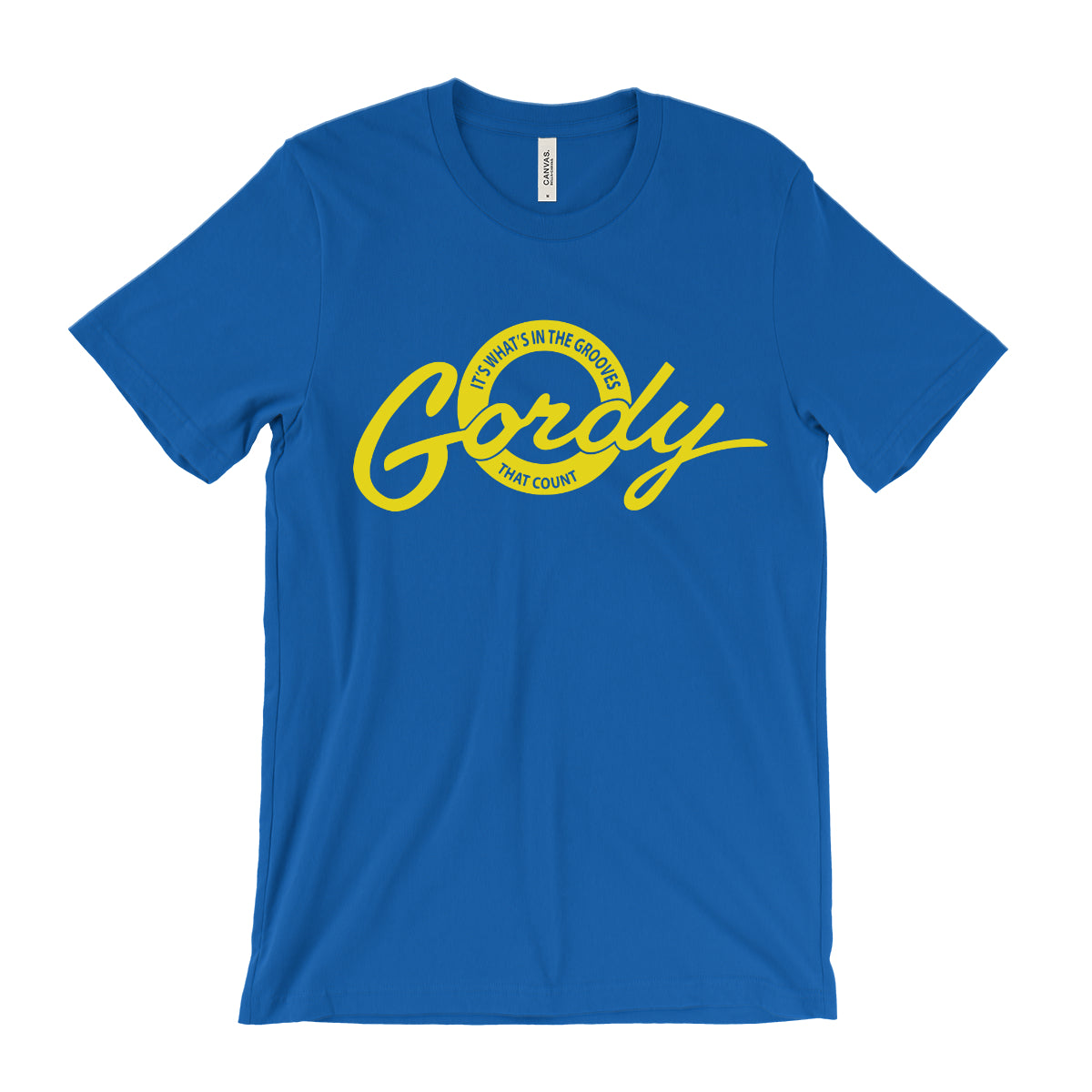 Gordy Records T-Shirt