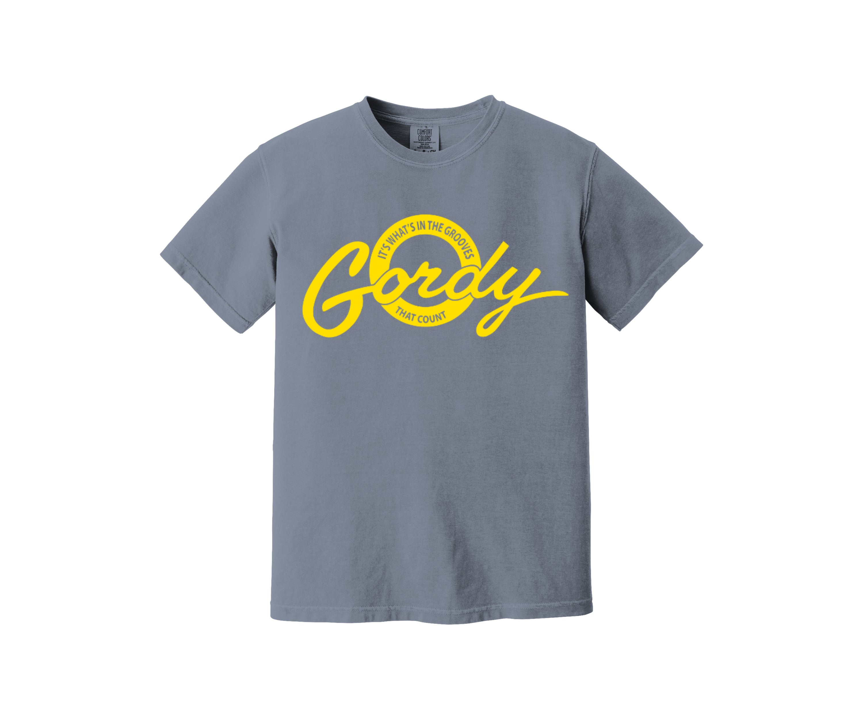 Gordy Records Heavyweight Shirt