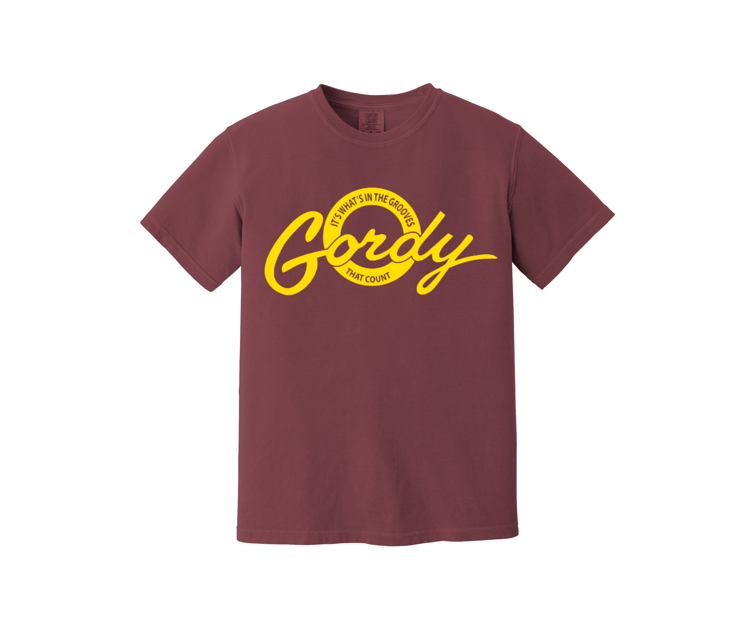 Gordy Records Heavyweight Shirt