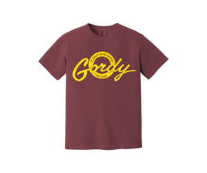 Gordy Records Heavyweight Shirt