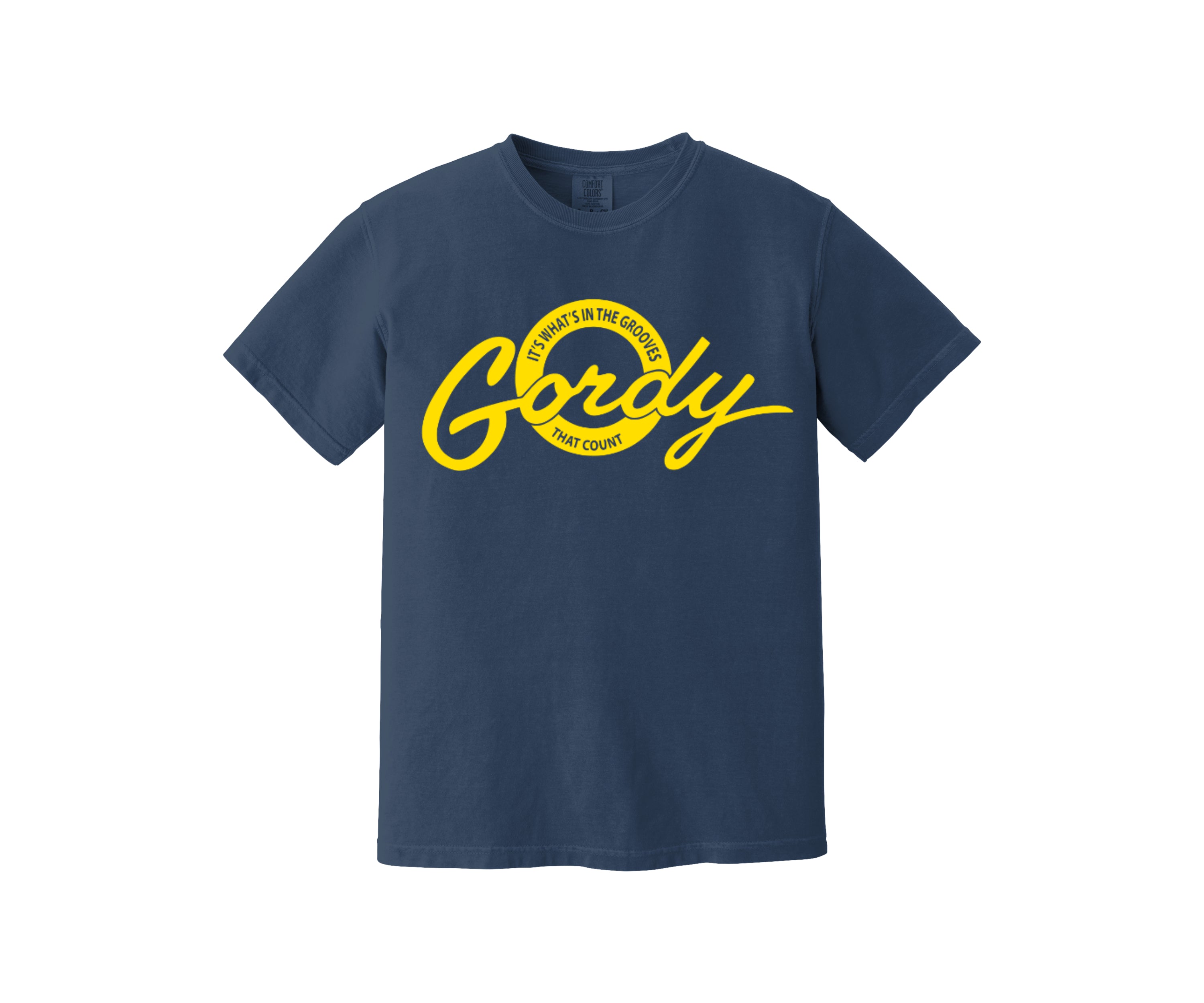 Gordy Records Heavyweight Shirt