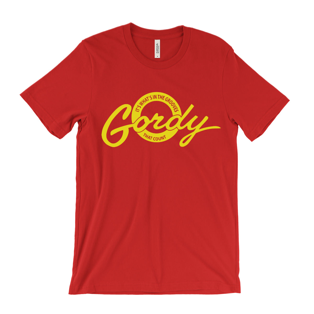 Gordy Records T-Shirt