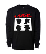 Load image into Gallery viewer, Gorillaz Sweatshirt

