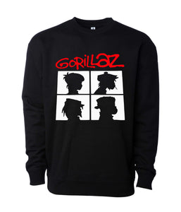 Gorillaz Sweatshirt