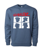 Load image into Gallery viewer, Gorillaz Sweatshirt
