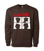 Load image into Gallery viewer, Gorillaz Sweatshirt
