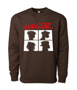 Gorillaz Sweatshirt