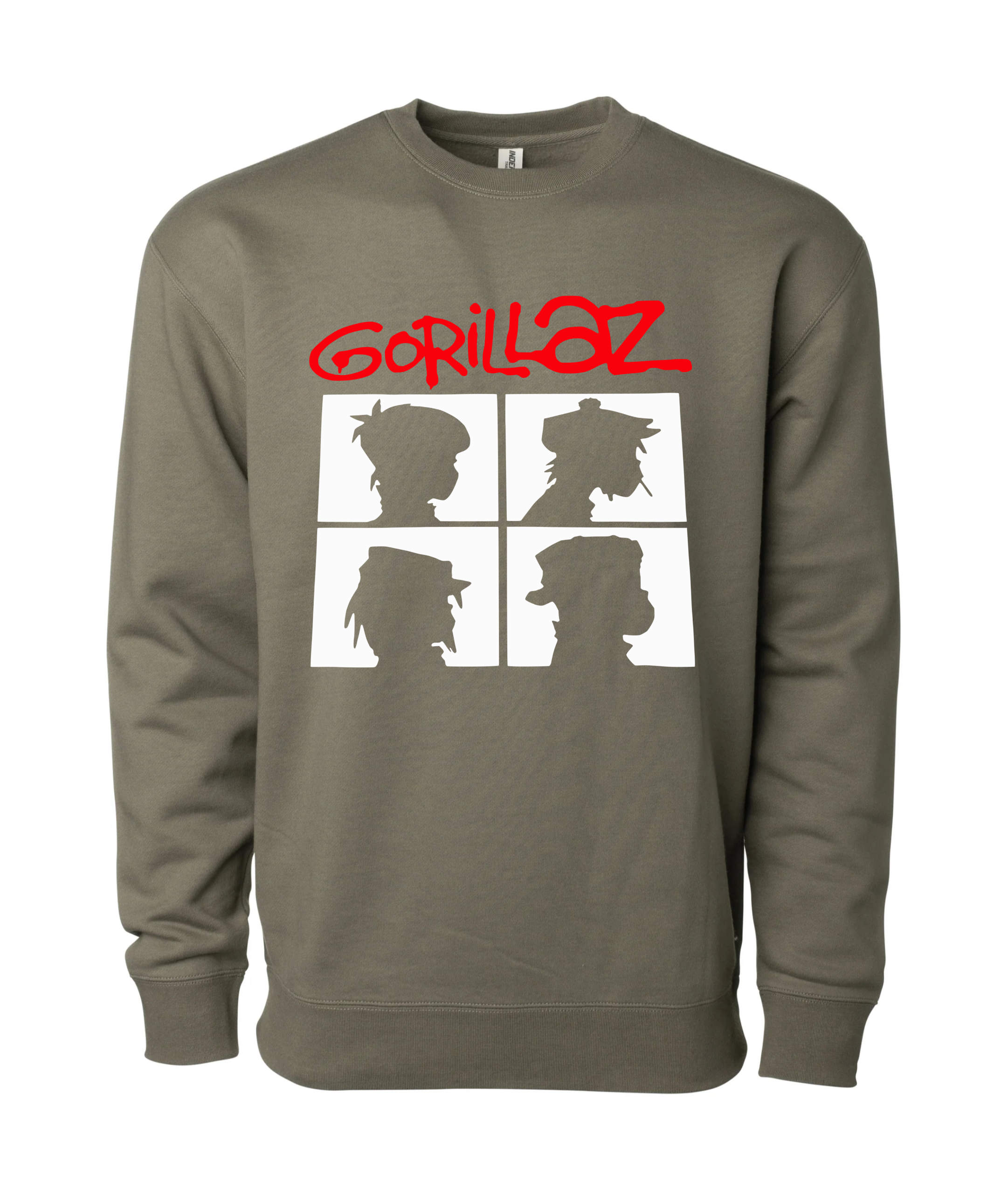 Gorillaz Sweatshirt