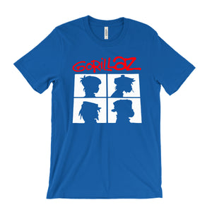 Gorillaz T-Shirt