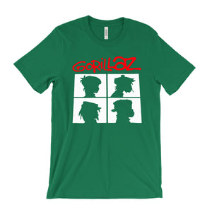 Gorillaz T-Shirt