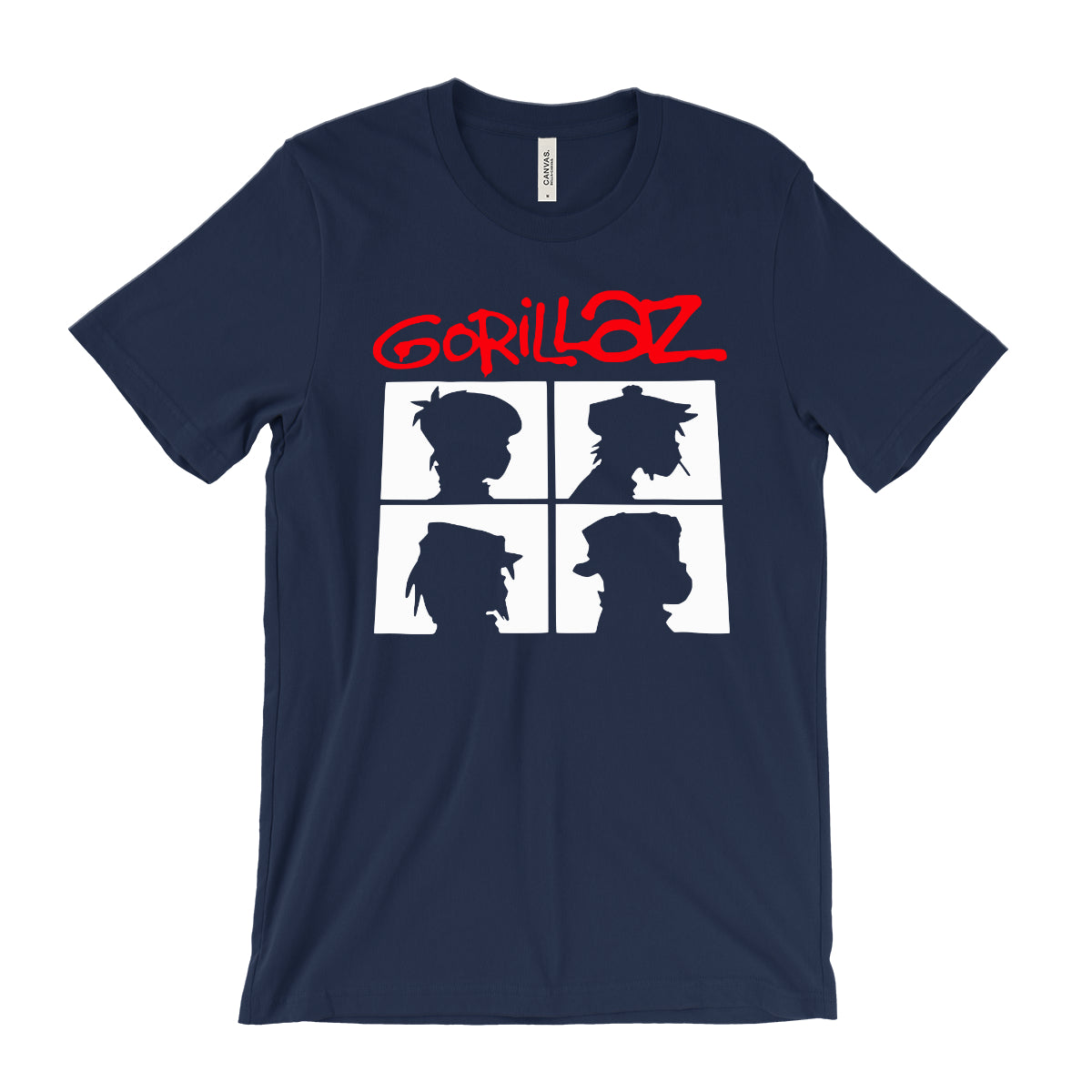 Gorillaz T-Shirt