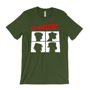 Gorillaz T-Shirt