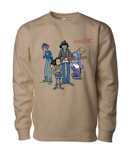 Gorillaz Sweatshirt